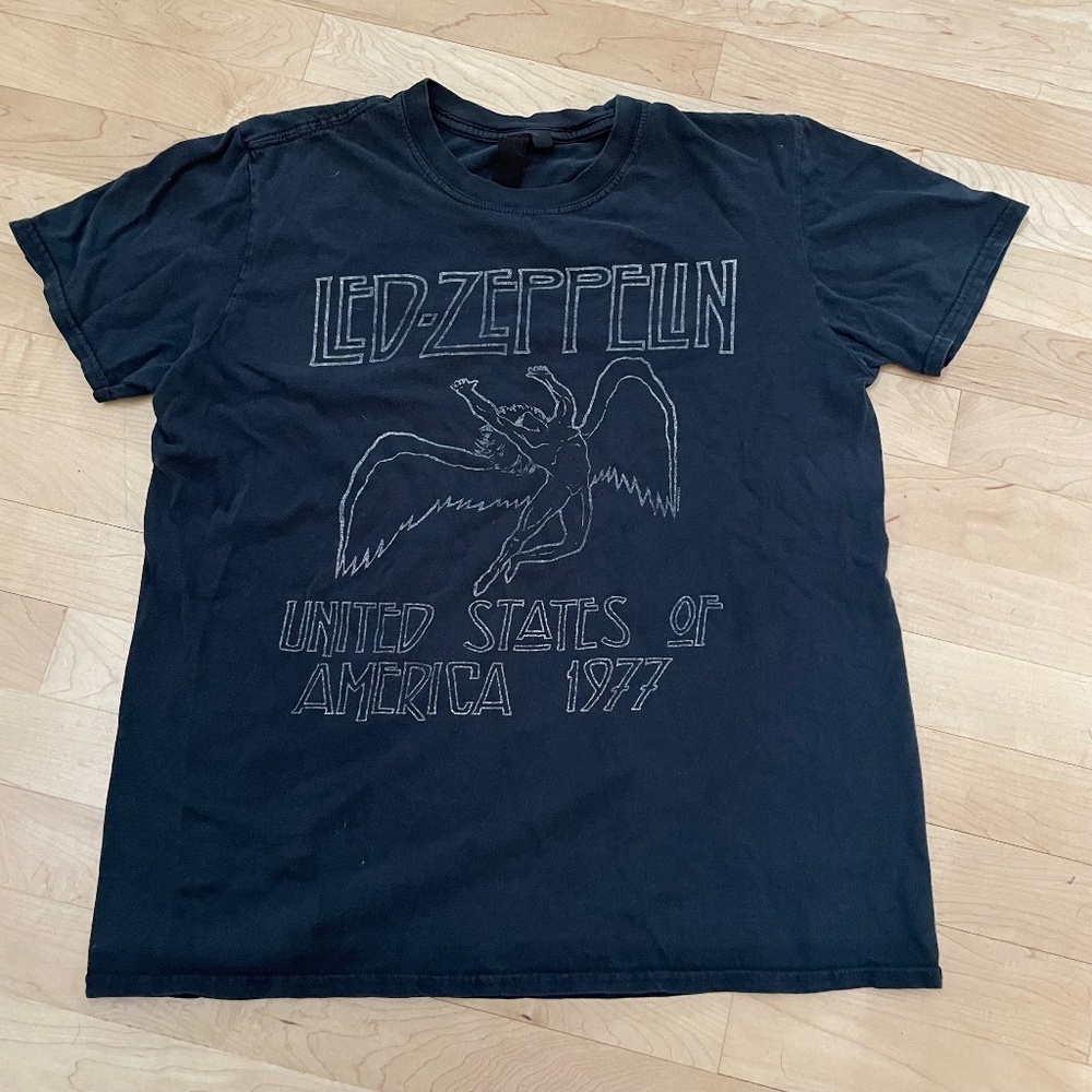 Classic Led Zeppelin T-Shirt